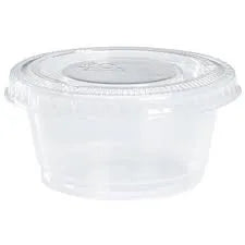 1.5oz Ps Portion Cup (fit F62lid) 2500/cs
