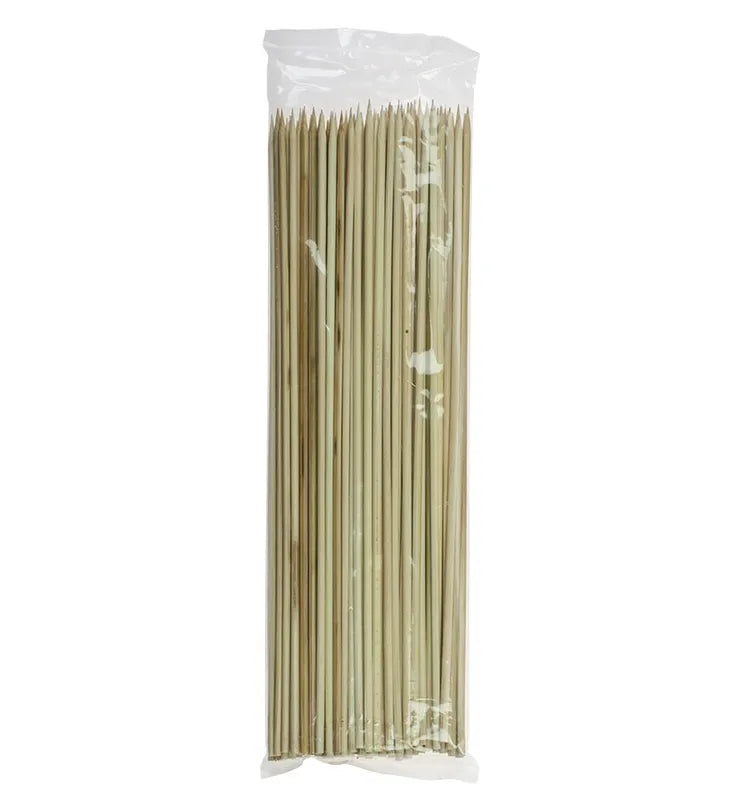 10" Bamboo Skewer 3.5mm 100pcs/bg -82090