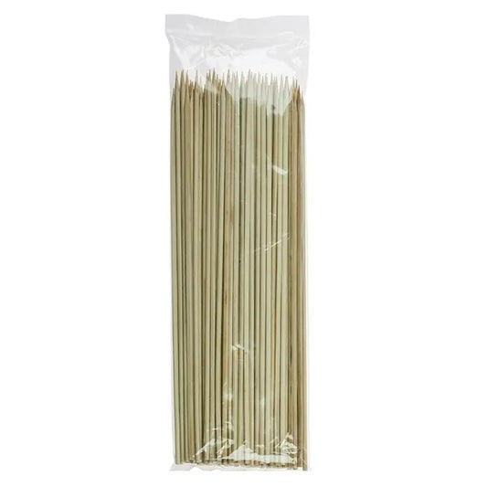 12" Bamboo Skewer 3.5 Mm 100/bag