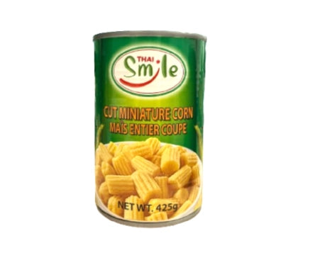 'THAI SMILE' Baby Corn   425g*24/case
